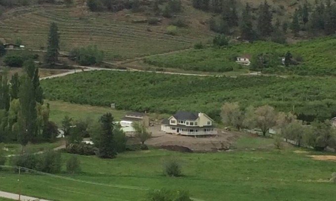 Okanagan-Similkameen Cama Y Desayuno | Harvelle House Bed & Breakfast