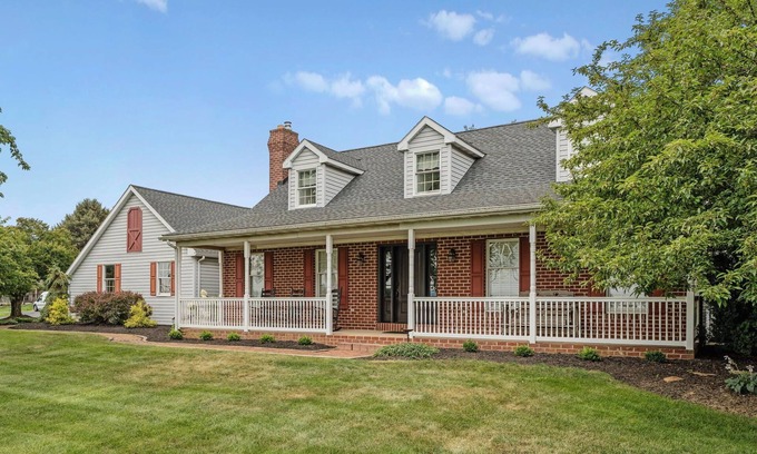 Gordonville Casa | Harvest Drive Guest House
