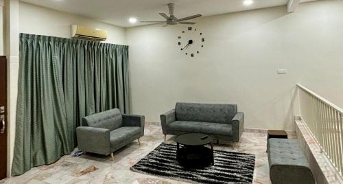 Larut Apartamento | Harvest Homestay Taiping