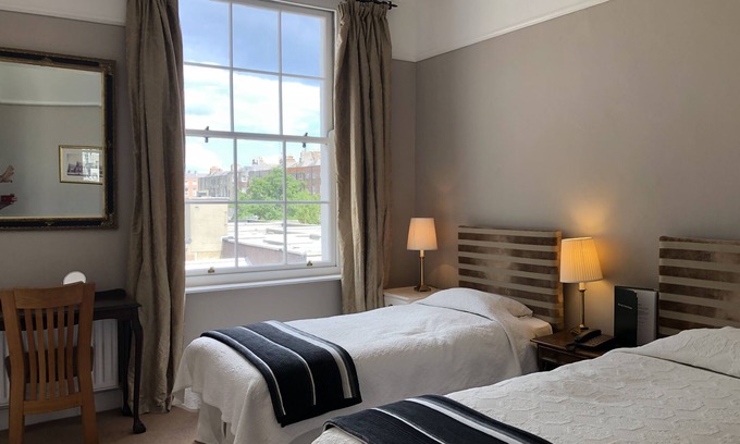 City Centre Dublin Casa | Harvey's Guesthouse