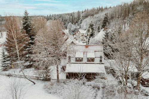 Mandelholz Casa | Harzchalet 2B