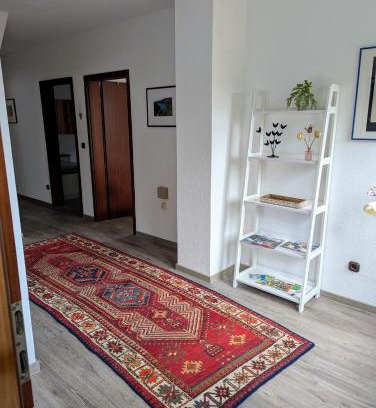 Bad Lauterberg Apartamento | Harzflair am Hausberg