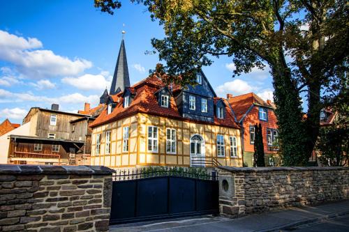 Wernigerode Old Town Apartamento | Harzträume No1 & No2 # Parkplatz # Altstadt # Brockenbahn