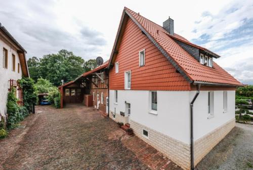 Wernigerode Apartamento | Harzträume No3 & No4 # Parkplatz # separate SZ # Smart-TV