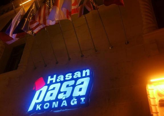 Eyyubiye Casa | Hasan Paşa Konuk Evi