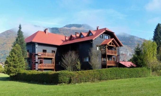 Muhldorf Apartamento | Hasenstall / Top 8 by Interhome