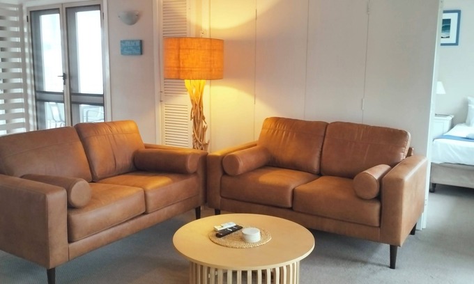 Hastings Point Apartamento | Hastings Cove - 2 Bedroom Upstairs Garden Apartment!