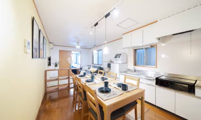 Hatagaya Apartamento | HATAGAYA Apartment 1F