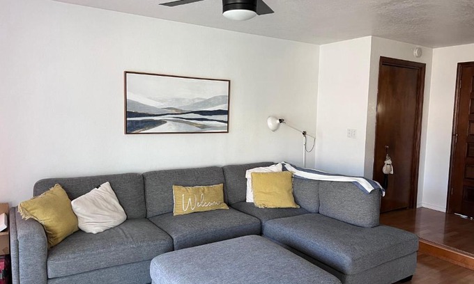 Corvallis Casa | Hathaway a family home