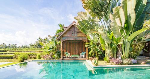 Sambahan Cama Y Desayuno | Hati Padi Cottages