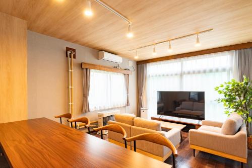 Otaru Apartamento | Hatsune 観光拠点 多人数向け 閑静な住宅街