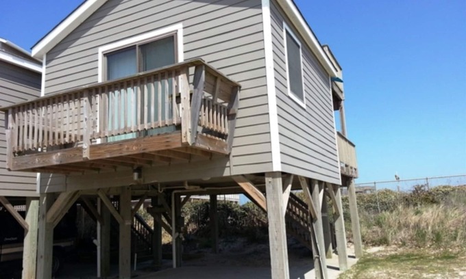 Hatteras Condominio | ¡Hatteras Blew te dejará boquiabierto!
