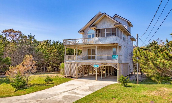 Frisco Casa | Hatteras High 65