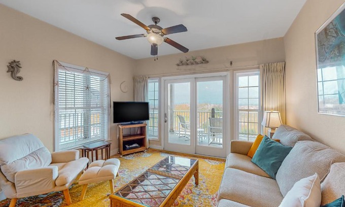 Hatteras Apartamento | Hatteras Hospitality 806 #101DS-H