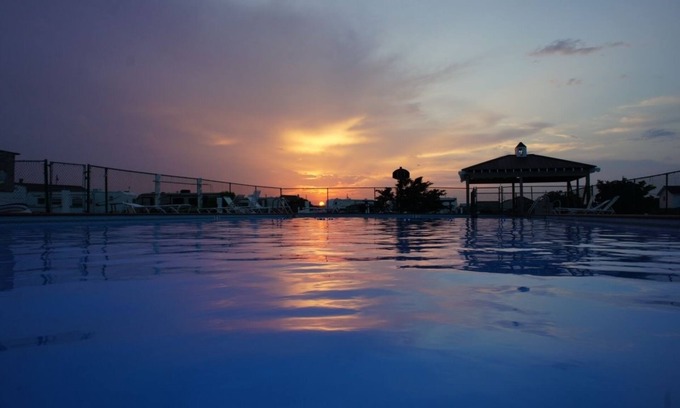 Hatteras Alquiler De RV | Hatteras Sands Camping Resort