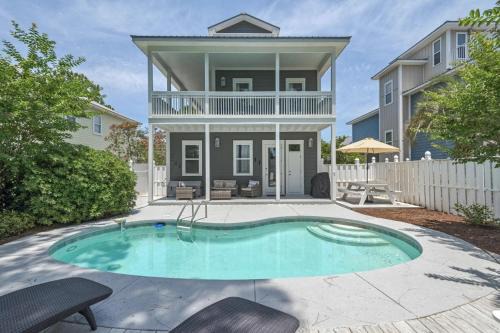 Village of Sugar Beach Casa | Hattie's Hideawy at Seacrest