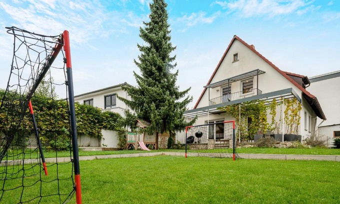 Zirndorf Apartamento | Hatzels Häuschen