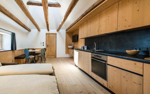 Lajen Apartamento | Hatzeshof Alpenglück