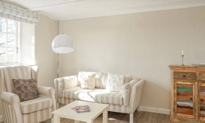 Tating Cabaña | Haubarg Ossenhoff Appartement Kälvstall