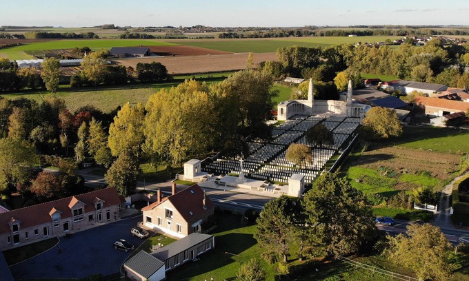 Haucourt Casa | Haucourt of annex time