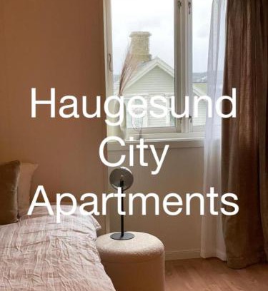 Haugesund Apartamento | Haugesund City Apartments