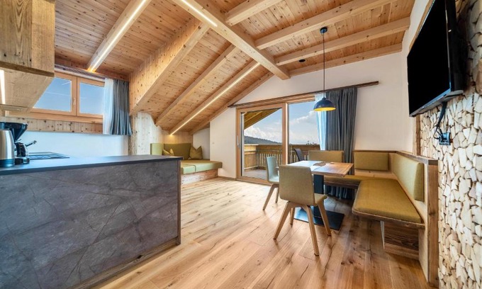 Verano Apartamento | Haughof Apartement Lärchenweide