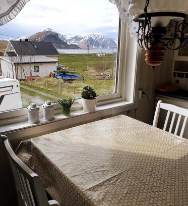 Haukland Casa | Haukland Beach House