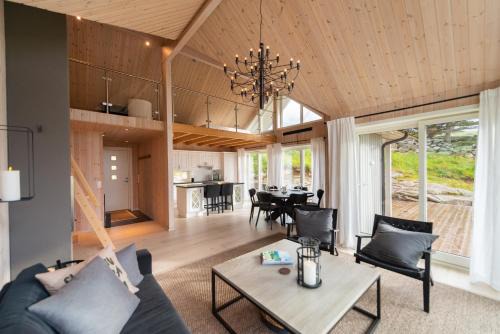 Vestvagøy Casa | Haukland beach panorama