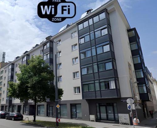 Favoriten Apartamento | Hauptbahnhof 32