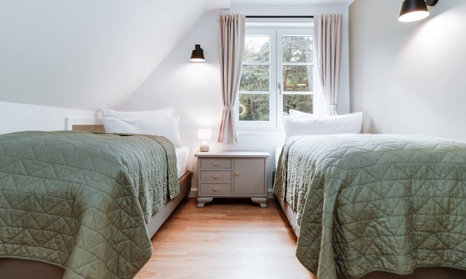 Markische Heide Apartamento | Haupthaus - Spreewaldhaus am Landgut - Pretschen