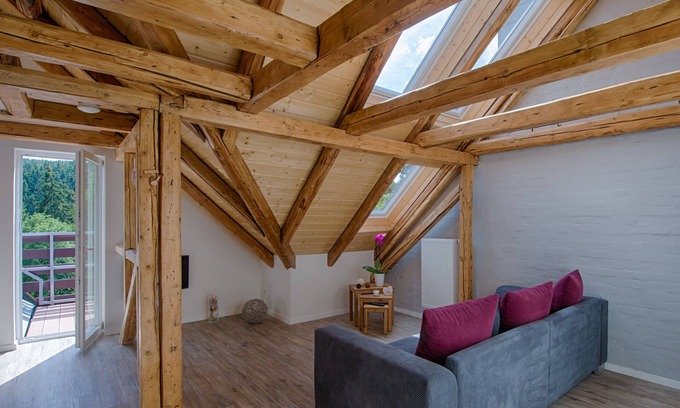 Mandelholz Apartamento | Haus 2 Ferienwohnung 5