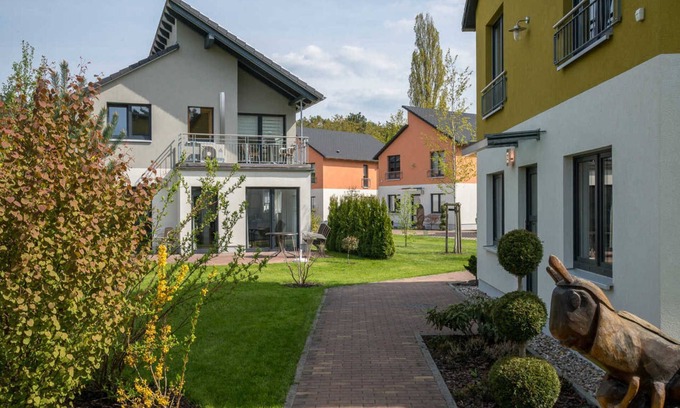 Treptow-Koepenick Apartamento | Haus 3 Tanne - Ferienpark Rübezahl