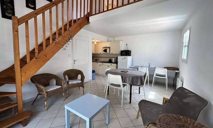 Saint-Hilaire-de-Riez Villa | Haus 3 Zimmer / mezz - Saint Hilaire de Riez