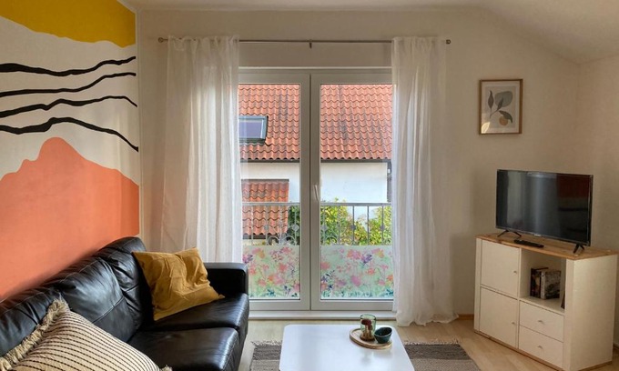 Bad Nenndorf Apartamento | Haus 51,8°