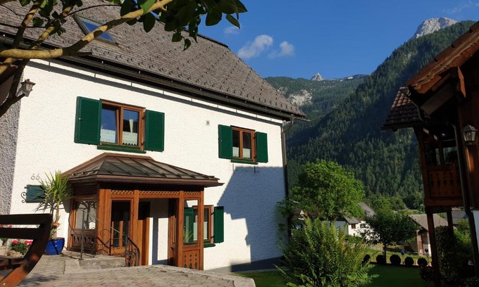 Obertraun Apartamento | Haus 66