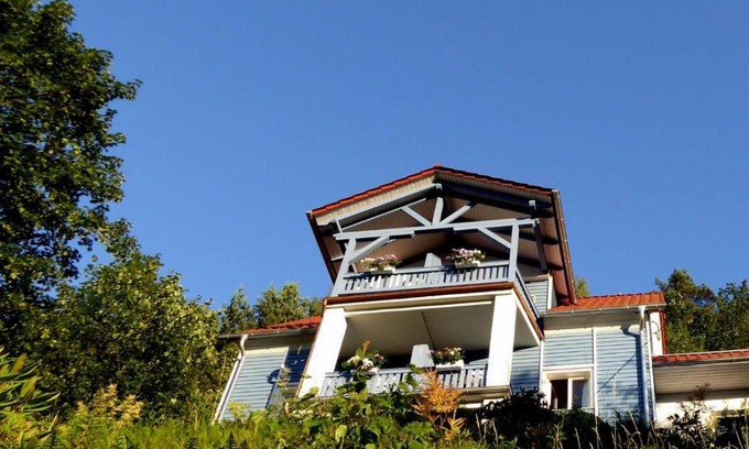 Stadt Wehlen Apartamento | Haus Abendsonne