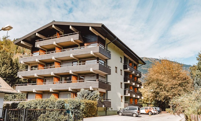 Bad Hofgastein Apartamento | Haus Achenstrasse by Interhome