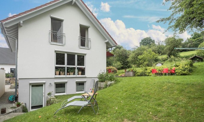 Mengen Apartamento | Haus Afaldra
