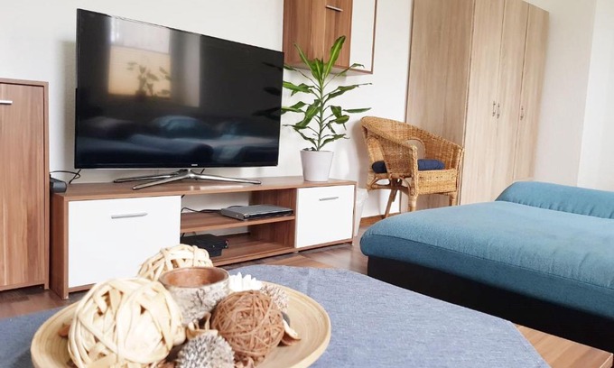 Anklam Apartamento | Haus Ajax