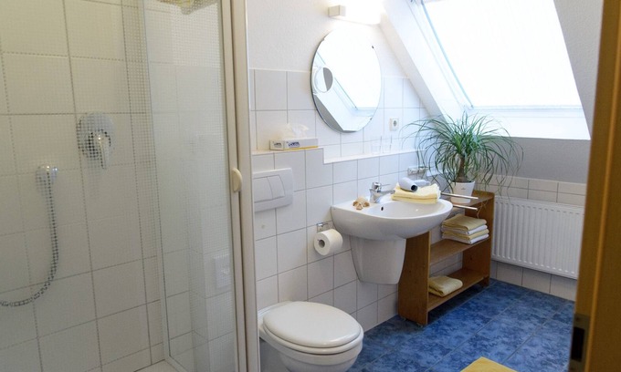 Cochem Apartamento | Haus Aladin in Cochem Ferienwohnung 4 Personen 2 Bäder