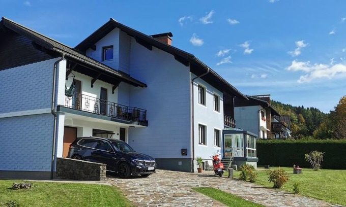 Mariazell Apartamento | Haus Alpenland