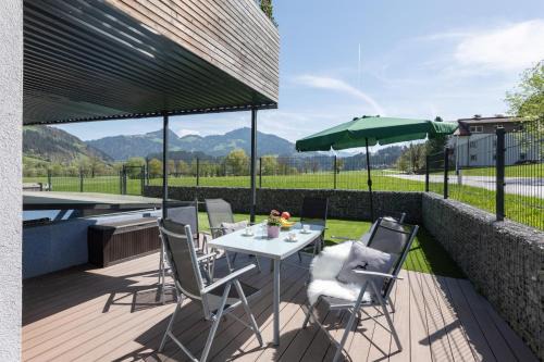 Woergl Apartamento | Haus Alpenlieb