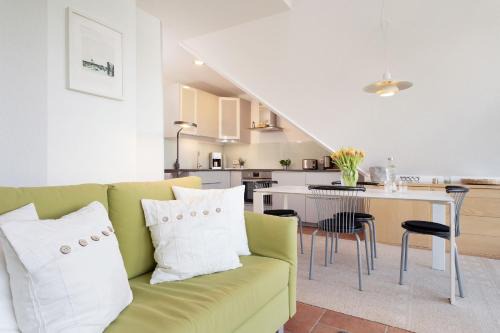 Heikendorf Apartamento | Haus am Barg