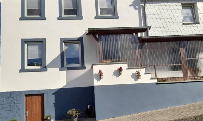 Udersdorf Casa | Haus am Berg - 6-bett Ferienhaus Haus am Berg