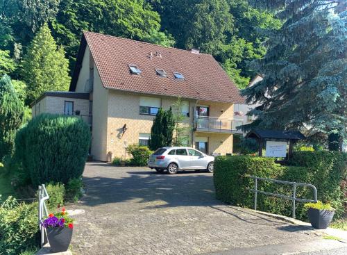 Naumburg Casa | Haus Am Burghain