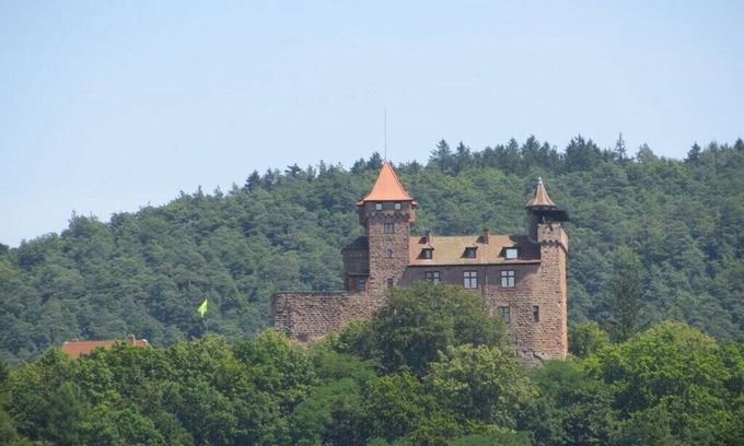 Bruchweiler-Baerenbach Casa | Casa en Kirchberg en el jardín Vita