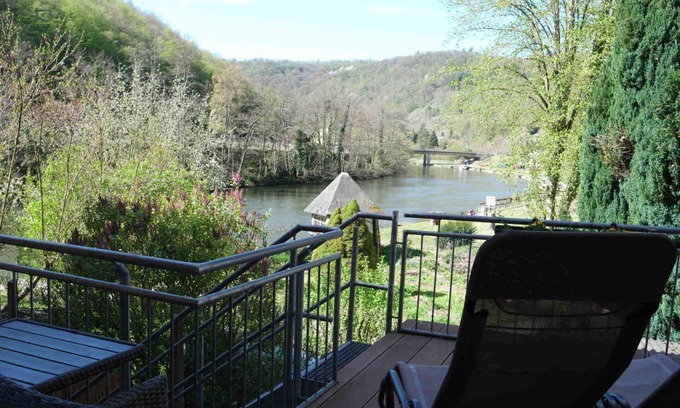 Laurenburg Casa | Haus Am Fluss