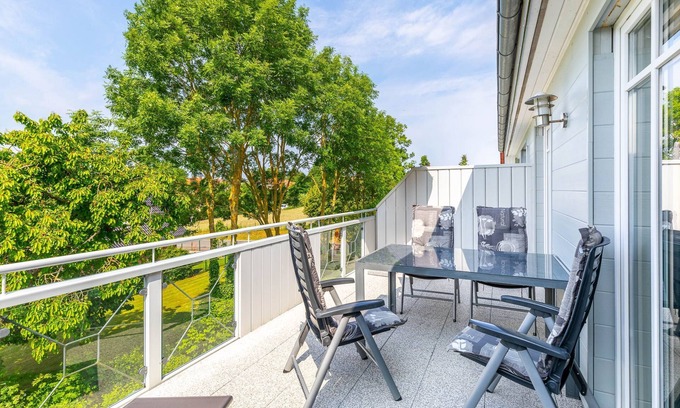 Redewisch Apartamento | Casa HaH13 en Haftbruch Whg. 13 - Casa en Haftbruch Whg. 13