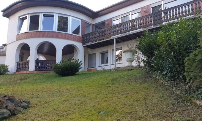 Westerburg Apartamento | Haus am Hang, Garden Dream