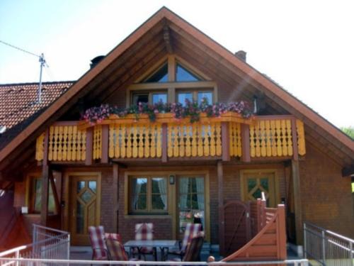 Wittenschwand Apartamento | Haus am Kreuzbühl